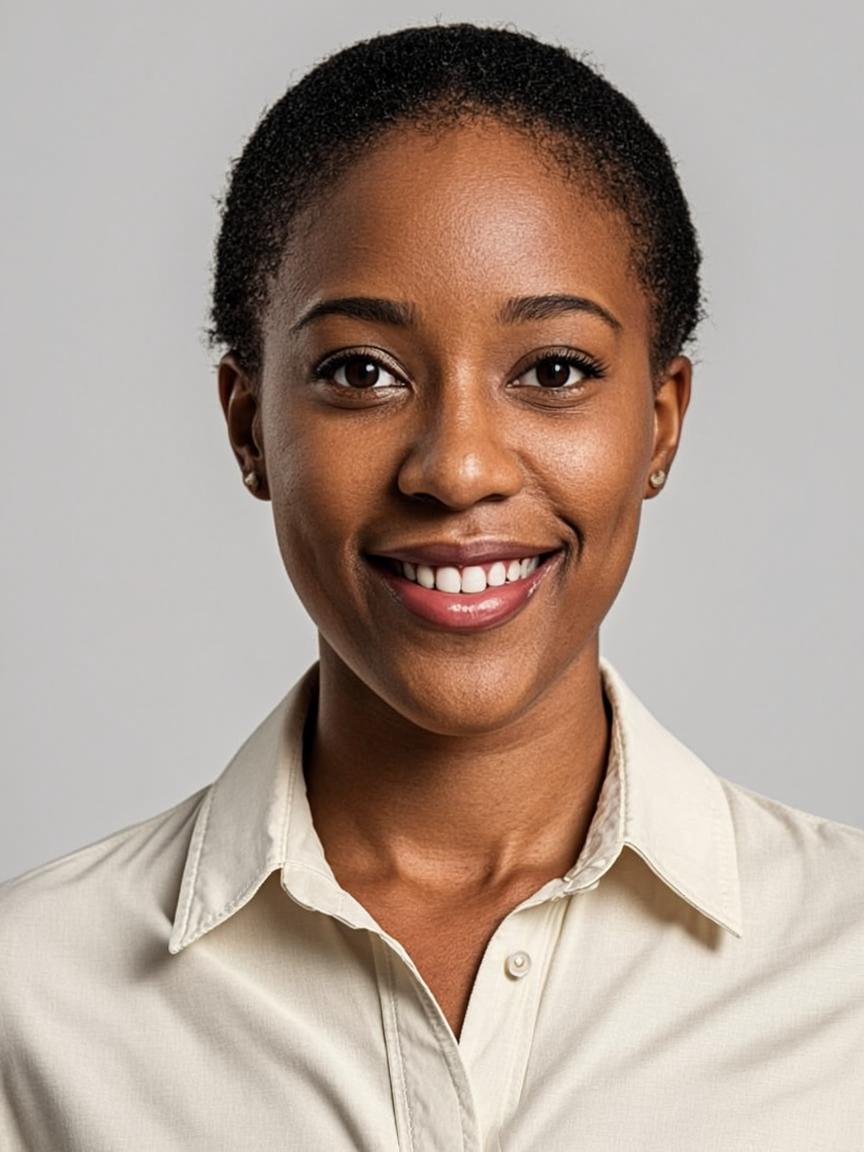 Amina Ngaraba - Responsable Commerciale DB Energie