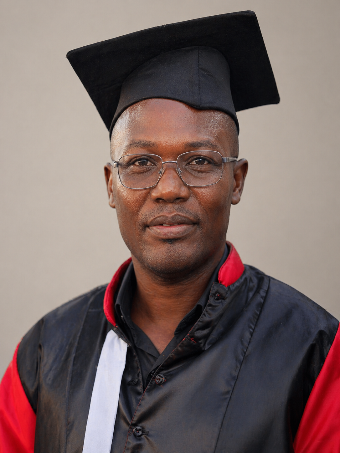 Dr. Deubaibe Antoine - Fondateur et Directeur DB Energie