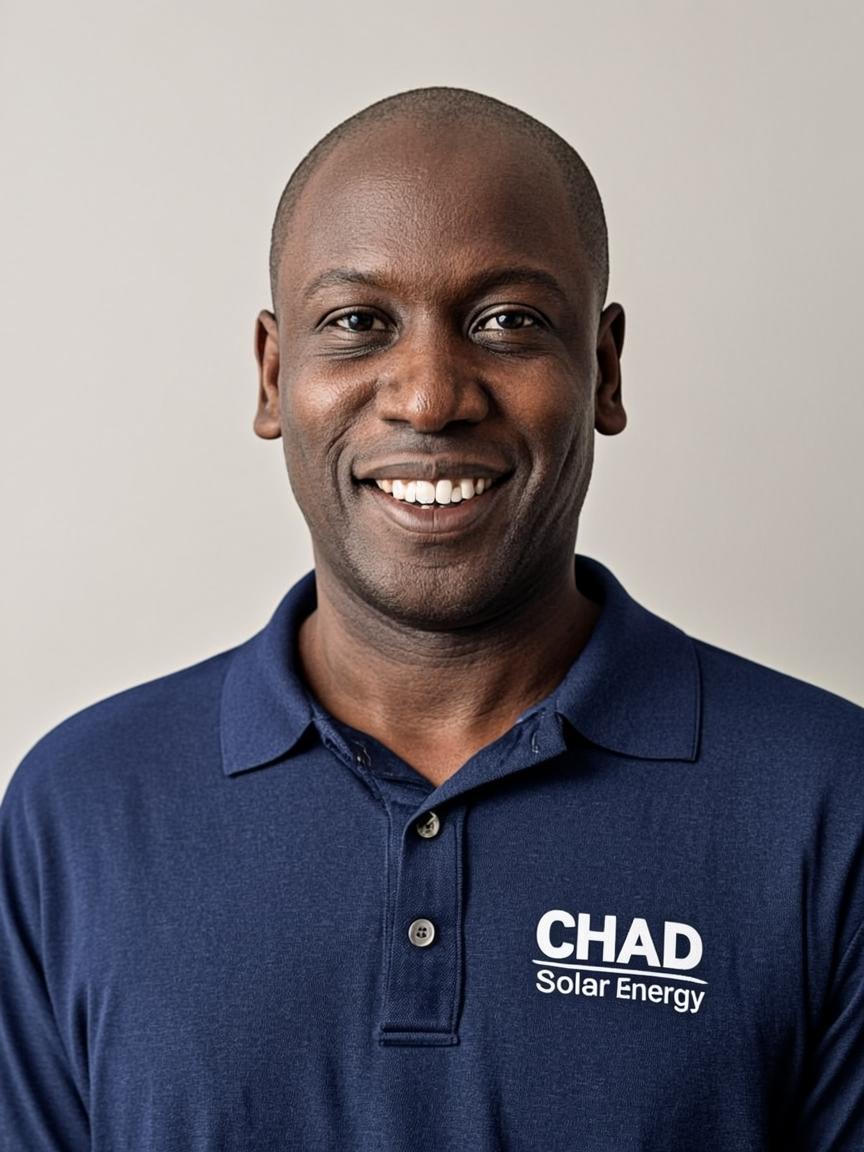 Ousmane Ali - Chef Installateur DB Energie