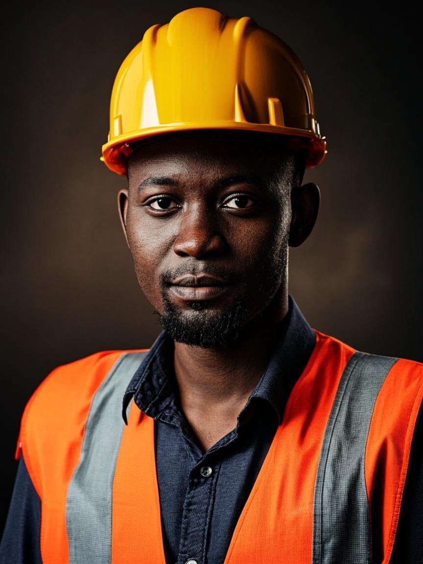 Moussa Abdoulaye - Responsable Logistique DB Energie