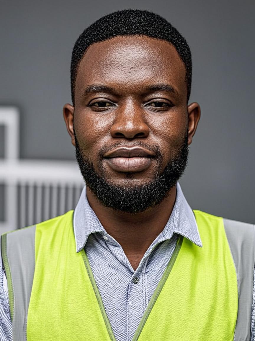 Adam Hassan - Responsable Technique DB Energie
